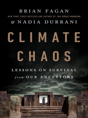 cover image of Climate Chaos